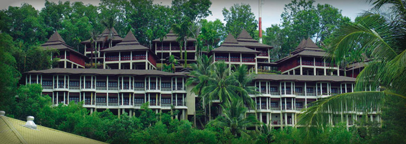 Damai Beach Resort